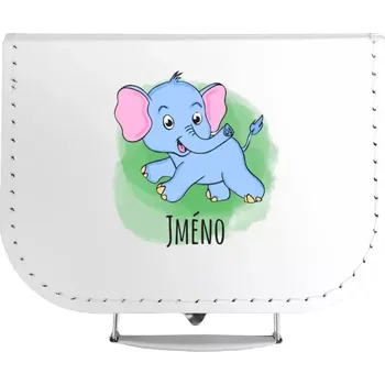 Školní kufřík Kufřík Sloník