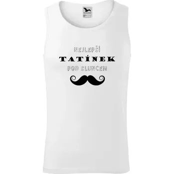 Pánské tílko Pánské tílko Nejlepší tatínek pod sluncem