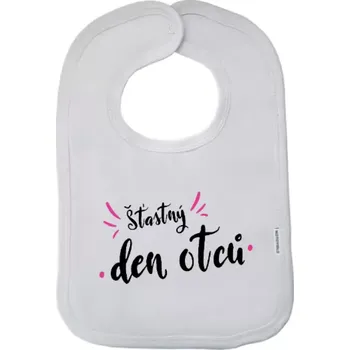 Bryndák Dětský bryndák Šťastný den otců