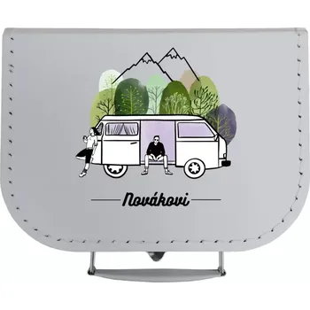 Školní kufřík Kufřík Camp car