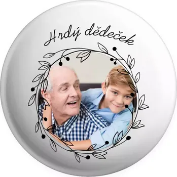 Placka Hrdý dědeček