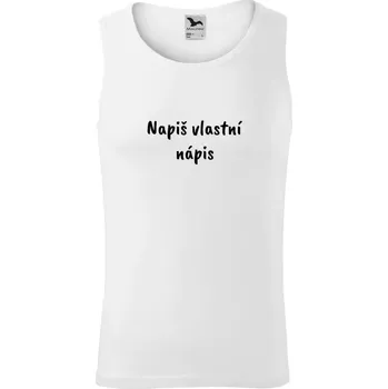 Pánské tílko Pánské tílko Vlastní nápis