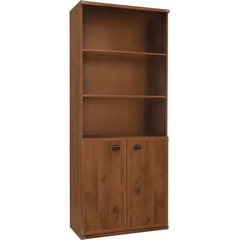 police INDIANA II NEW knihovna JREG2DO/80, dub sutter