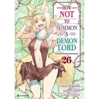 How NOT to Summon a Demon Lord - Band 26 - Murasaki, Yukiya