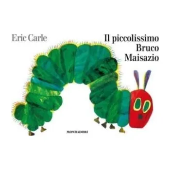 Cizí jazyk Eric Carle - Italian