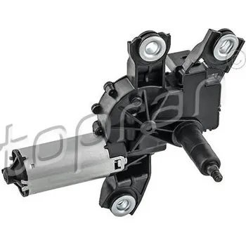 Motorek stěrače a odstřikovače Motor stěračů TOPRAN 117 417