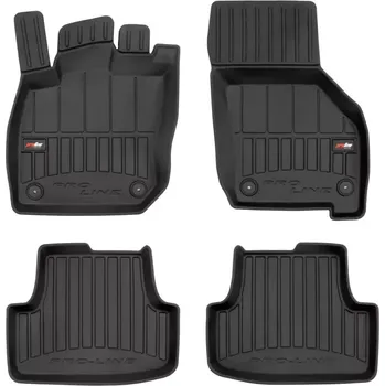 Autolékárnička Frogum 3D425002 Gumové koberce ProLine Volkswagen Golf VIII od roku 2019