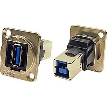 USB hub FT METAL USB 3.0 A-B M3