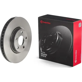 Brzdový kotouč Brembo 09.N255.41 Brzdový kotouč