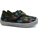 Chlapecké bačkory SUPERFIT 1-000279-0000 Velikost: 27