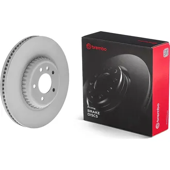 Brzdový kotouč Brembo 09.D550.23 Brzdový kotouč