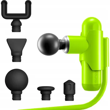 Masážní přístroj Monauro Mini Masážní Pistole – Masážní Přístroj na záda a ruce