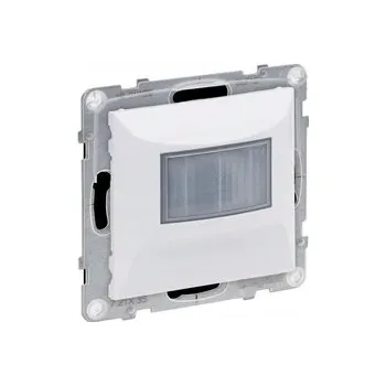 vypínač SUNO Automatický spínač IP4 bez nulového vodiče Bílý Legrand 721135A