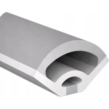 LED páska Rohová silikonová trubice LedBIT Flex LED Neon bílá 1 m