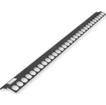 HASOFT Balkónový profil přímý 2 m antracit RAL 7016