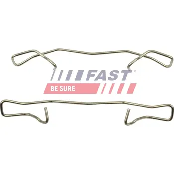 Brzdový třmen FAST Pružina brzdového třmenu FST FT10268