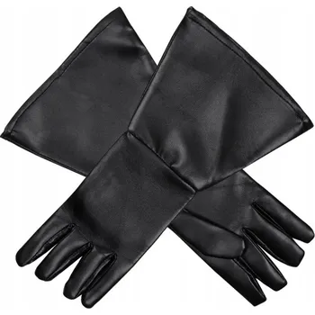 Rukavice Rukavice Western z imitace kůže