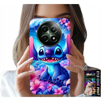 Pouzdro na mobilní telefon POUZDRO PRO REALME 12 5G - NA VLNĚ, POHÁDKOVÉ, BAREVNÉ