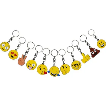 STAR Emojis - přívěsek smajlík