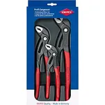 Knipex 002009V02 3-dílná sada kleští siko Cobra