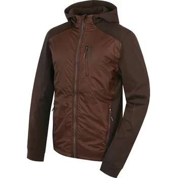 Pánská mikina Husky Pánská mikina Any M M, brown