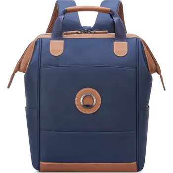batoh na notebook Batoh Delsey Chatelet Air 2.0 167660322 - modrý 21 l