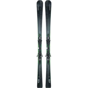 Sjezdové lyže Sjezdové lyže Elan PRIMETIME 55+ CS FX EMX12.0 2024/2025 158 černá - 10 % pro přihlášené BFEXTRA10