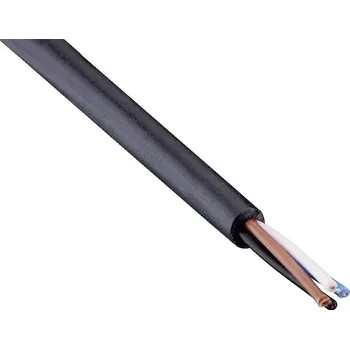 Lumberg Automation 109570 senzorový kabel 4 x 0.34 mm² černá 25 m