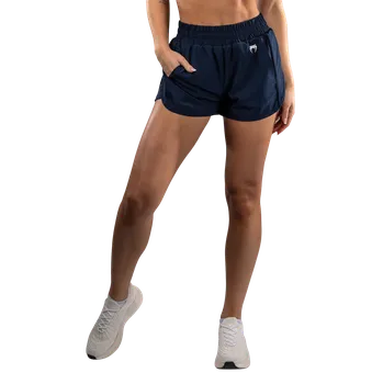 Dámské oblečení Venum SculptShape Training Shorts Navy Blue Velikost: XS