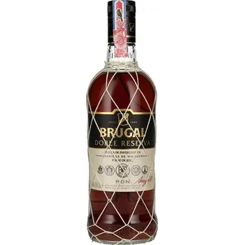 Rum Brugal Doble Reserva 0,7 l