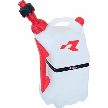 Kanystr RTECH rychlotankovací kanystr R15 objem 15 litrů červené doplňky