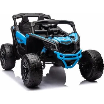 Dětské elektrovozidlo Buggy Can-am na baterie Lean Cars DK-CA003 Blue