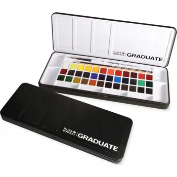 Vodová barva Akvarelové barvy Daler Rowney vícebarevné 6 ks 10 ml