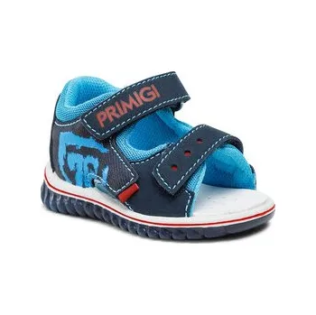Dívčí sandály Sandály Primigi 1864000 Tmavomodrá 19