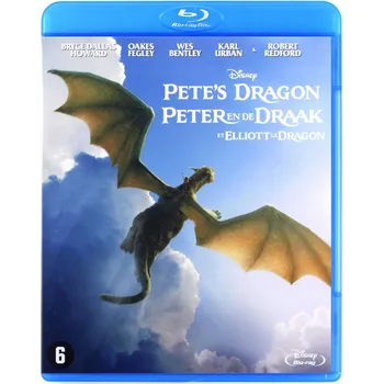 Pete's Dragon (Mój przyjaciel smok) Blu-ray disk
