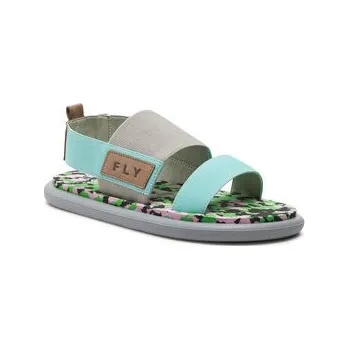 Dámské sandále Sandály Fly London Oichfly P145064002 Šedá 39