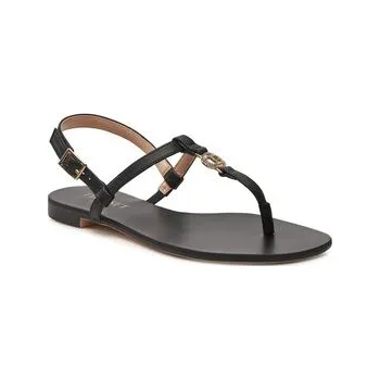 Dámské sandále Sandály TWINSET 241TCT100 Černá 35