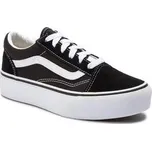 Tenisky Vans Old Skool Platfor VN0A3TL36BT1 Černá 31