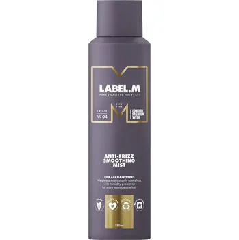 Label.M Anti-Frizz Smoothing Mist vyhlazující mlha proti krepatění 150 ml 