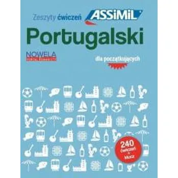 Portugalski dla początkujących 240 ćwiczeń + klucz - praca zbiorowa