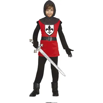 Guirca středověký rytíř dětský kostým Velikost: 7-9 let