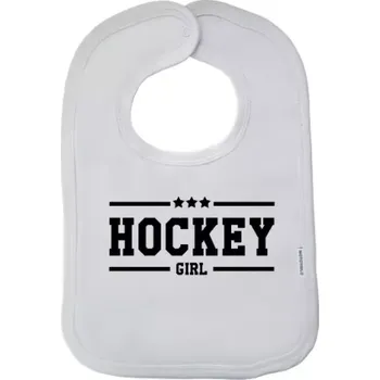 Bryndák Dětský bryndák Hockey girl