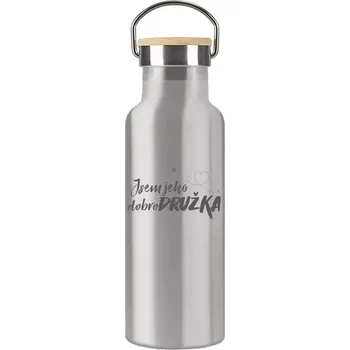 Termoska Termolahev Jsem jeho dobrodružka