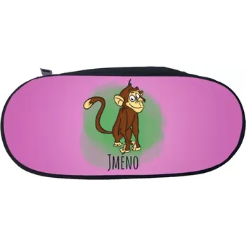 Penál Pouzdro Opička