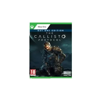 Hra pro Xbox The Callisto Protocol - Day One Edition Xbox One