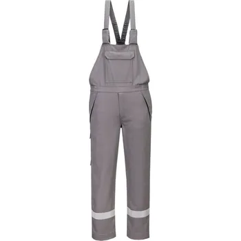 montérky PORTWEST Kalhoty FR418 s laclem POR-FR418ORR5XL Oranžová 5XL