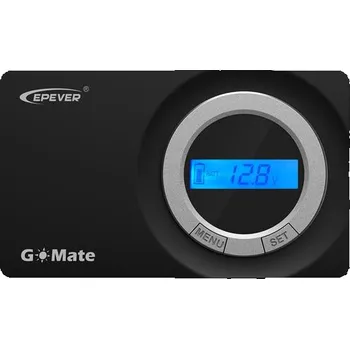 solární regulátor PWM solární regulátor EPever 30A 12/24V GoMate