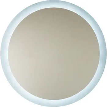 Koupelnový nábytek Zrcadlo led fi 60