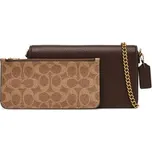 Coach Kabelka CAO01 Hnědá OS