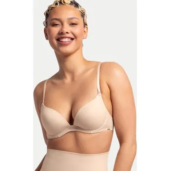 Dámská móda Dorina Podprsenka Push-up Michelle FXPG0042MI121 Béžová 85C